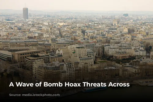 A Wave of Bomb Hoax Threats Across India