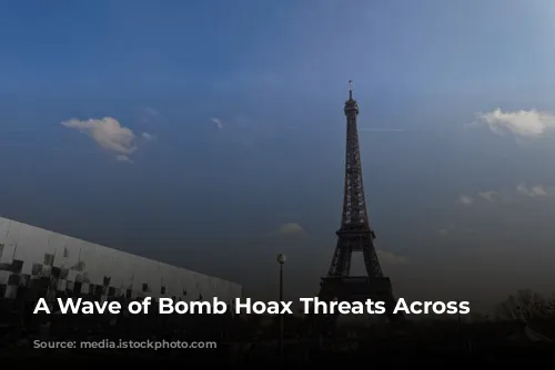 A Wave of Bomb Hoax Threats Across India