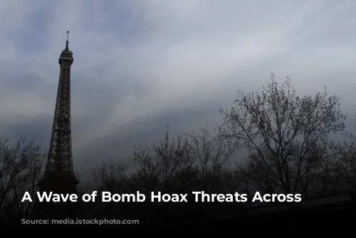 A Wave of Bomb Hoax Threats Across India