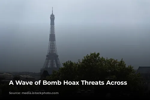 A Wave of Bomb Hoax Threats Across India