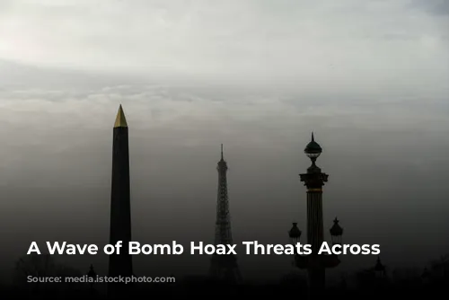 A Wave of Bomb Hoax Threats Across India