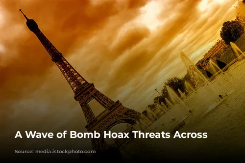 A Wave of Bomb Hoax Threats Across India