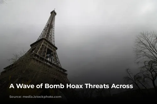 A Wave of Bomb Hoax Threats Across India