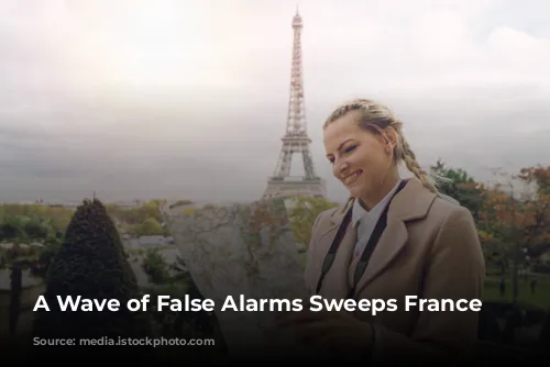 A Wave of False Alarms Sweeps France