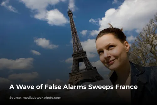 A Wave of False Alarms Sweeps France