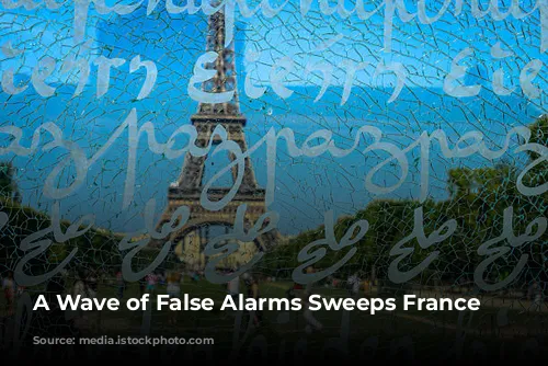 A Wave of False Alarms Sweeps France