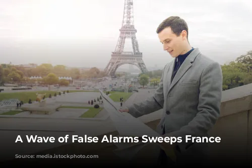 A Wave of False Alarms Sweeps France