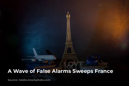 A Wave of False Alarms Sweeps France