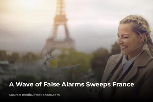 A Wave of False Alarms Sweeps France