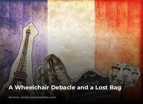 A Wheelchair Debacle and a Lost Bag