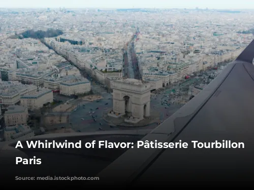 A Whirlwind of Flavor: Pâtisserie Tourbillon in Paris