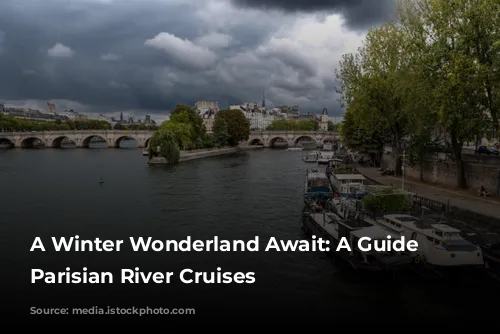 A Winter Wonderland Await: A Guide to Parisian River Cruises