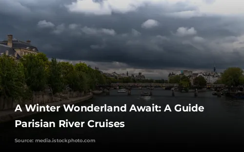 A Winter Wonderland Await: A Guide to Parisian River Cruises