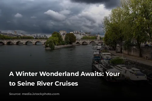 A Winter Wonderland Awaits: Your Guide to Seine River Cruises