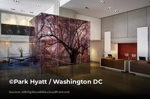 ©Park Hyatt / Washington DC