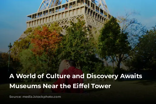 A World of Culture and Discovery Awaits You: Museums Near the Eiffel Tower