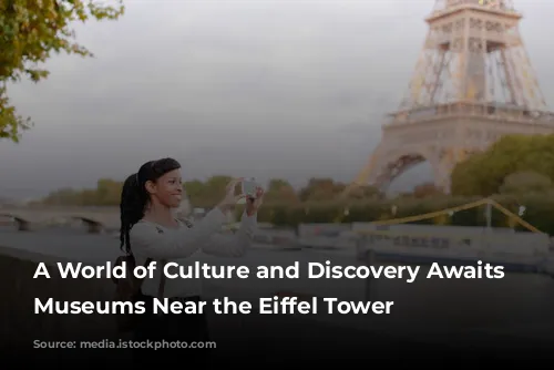 A World of Culture and Discovery Awaits You: Museums Near the Eiffel Tower