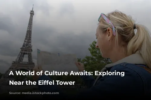 A World of Culture Awaits: Exploring Museums Near the Eiffel Tower