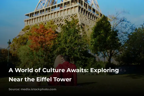 A World of Culture Awaits: Exploring Museums Near the Eiffel Tower