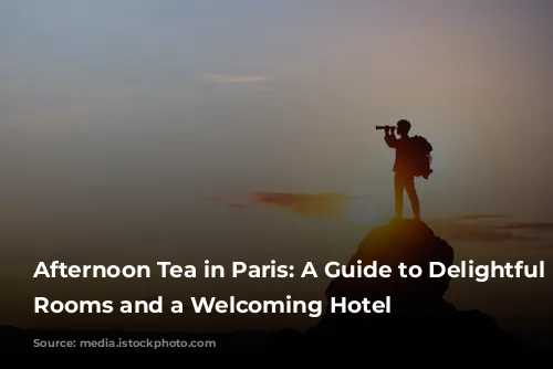 Afternoon Tea in Paris: A Guide to Delightful Tea Rooms and a Welcoming Hotel