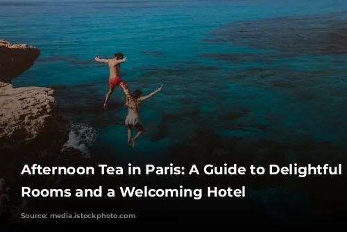 Afternoon Tea in Paris: A Guide to Delightful Tea Rooms and a Welcoming Hotel