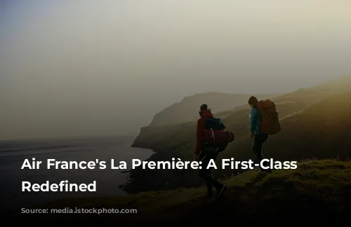 Air France's La Première: A First-Class Experience Redefined