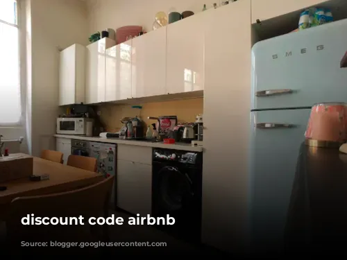 discount code airbnb