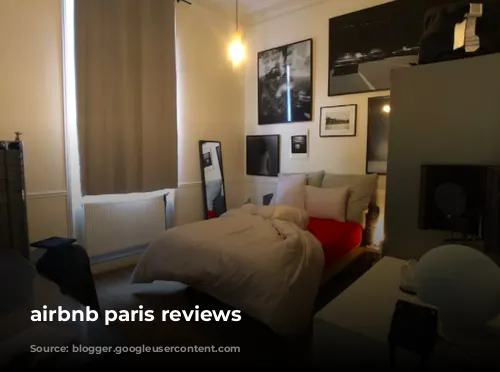 airbnb paris reviews