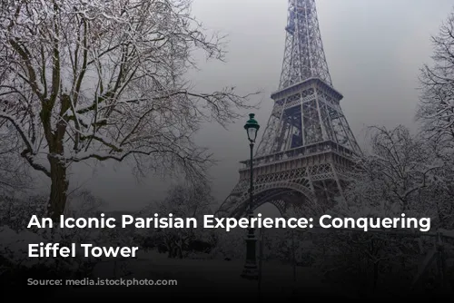 An Iconic Parisian Experience: Conquering the Eiffel Tower