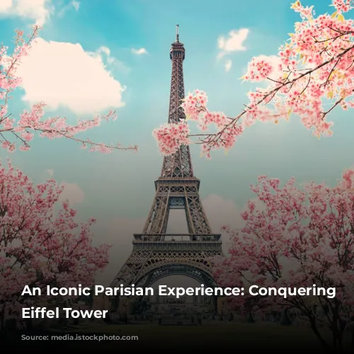 An Iconic Parisian Experience: Conquering the Eiffel Tower