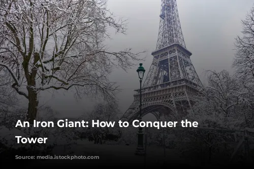 An Iron Giant: How to Conquer the Eiffel Tower