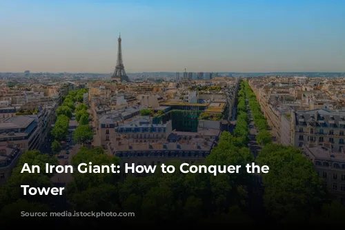 An Iron Giant: How to Conquer the Eiffel Tower