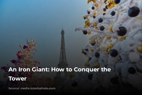 An Iron Giant: How to Conquer the Eiffel Tower