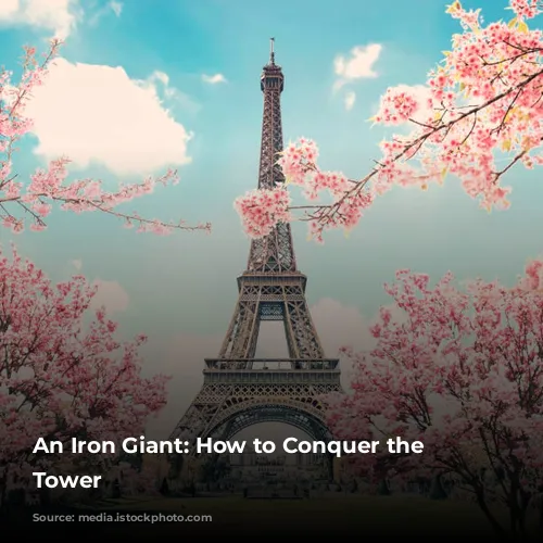 An Iron Giant: How to Conquer the Eiffel Tower