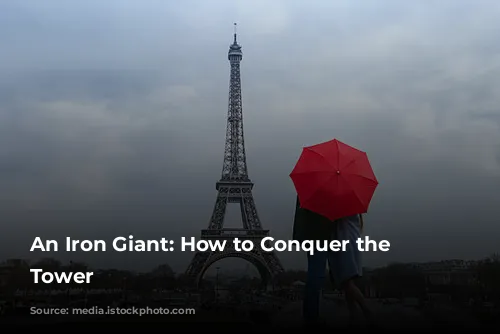 An Iron Giant: How to Conquer the Eiffel Tower