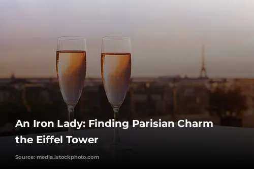 An Iron Lady: Finding Parisian Charm Near the Eiffel Tower