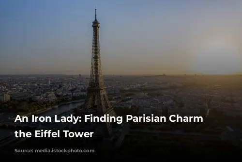 An Iron Lady: Finding Parisian Charm Near the Eiffel Tower