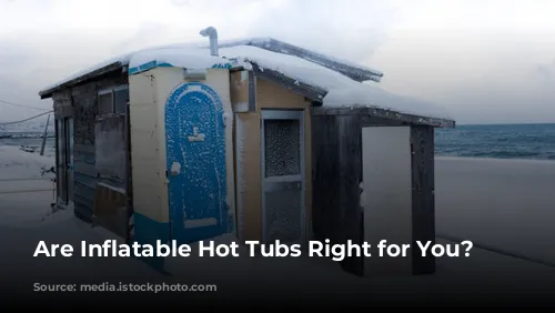 Are Inflatable Hot Tubs Right for You?