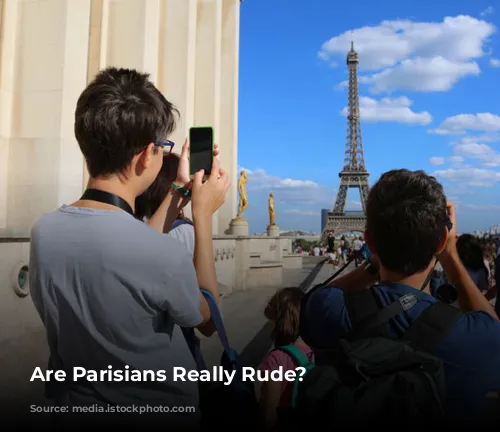 Are Parisians Really Rude?