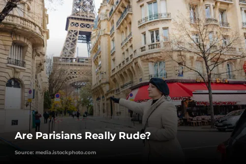 Are Parisians Really Rude?