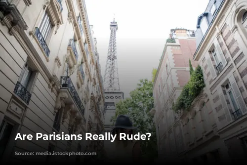 Are Parisians Really Rude?