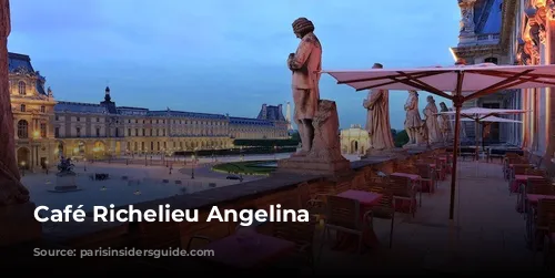 Café Richelieu Angelina