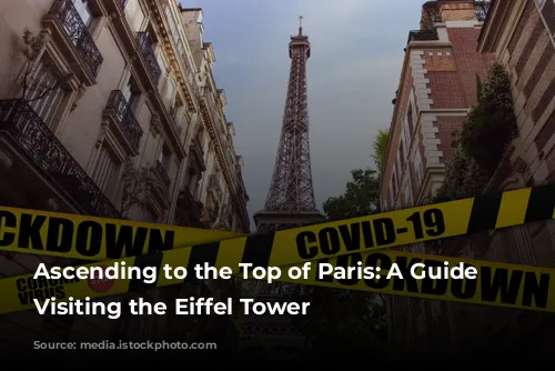 Ascending to the Top of Paris: A Guide to Visiting the Eiffel Tower