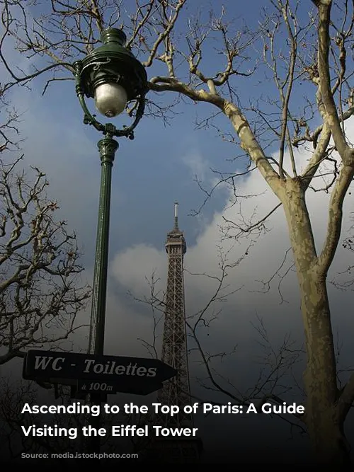 Ascending to the Top of Paris: A Guide to Visiting the Eiffel Tower