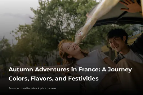 Autumn Adventures in France: A Journey Through Colors, Flavors, and Festivities