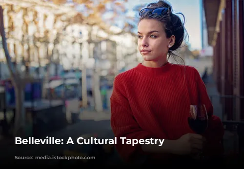 Belleville: A Cultural Tapestry