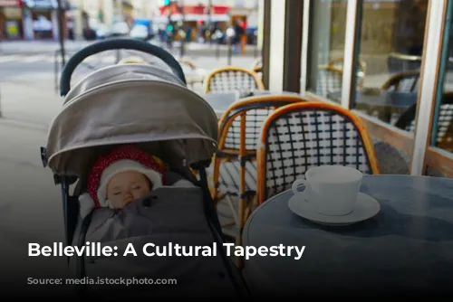 Belleville: A Cultural Tapestry