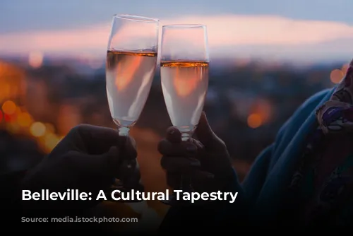 Belleville: A Cultural Tapestry