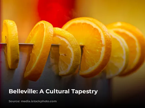 Belleville: A Cultural Tapestry