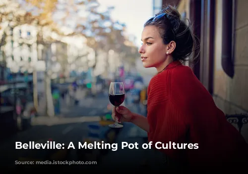 Belleville: A Melting Pot of Cultures